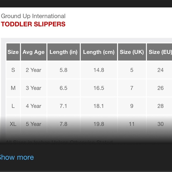 Toddler Bluey Cloud Slippers - Picture 9 of 9